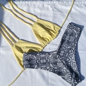 Maheli Heli Cheeky Bikini Bottoms